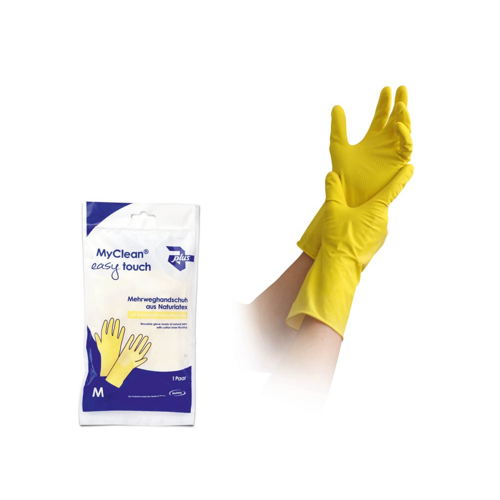 Myclean easy touch meditrade